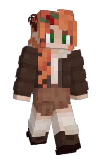 Front of Obskidian14's skin