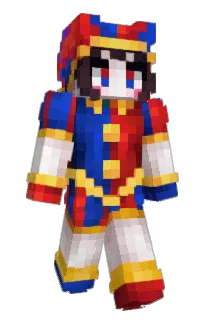 LeafyMickle's Minecraft skin