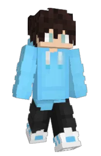 AnsuOJA's Minecraft skin