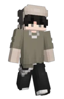 Front of ItsKnightKing's skin