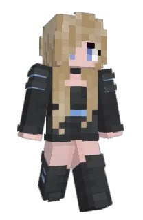 Vxidgisel's Minecraft skin
