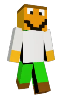 3dgeLordKilla420's Minecraft skin