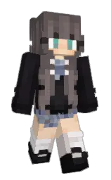 don juan and woodsmoke Minecraft skin — Slim model