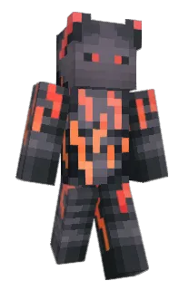 Front of No_diff's skin