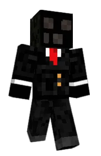 Front of ALocalPyromaniac's skin