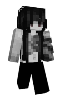 dihlila's Minecraft skin