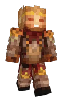 Front of Cocoanut521's skin