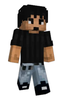 Obtin's Minecraft skin