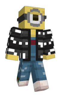 Front of ayyElton's skin