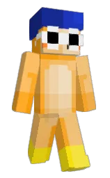 Minecraft skin — Slim model