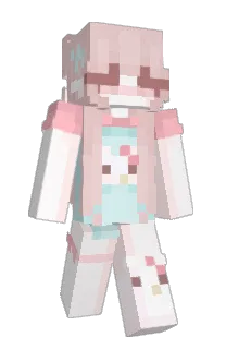 oBlau's Minecraft skin