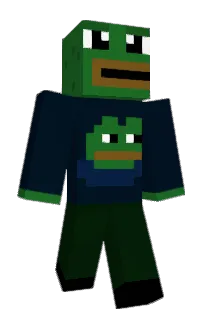 Front of SebSebz's skin