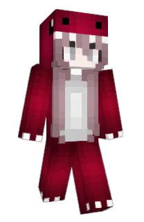 Front of Y1H's skin