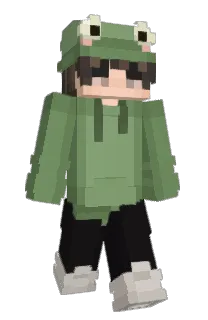 Front of suehh's skin