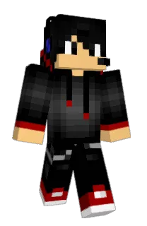 Front of TomateGames's skin