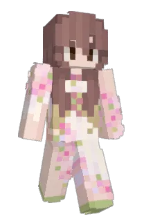bloodyparadisee's Minecraft skin