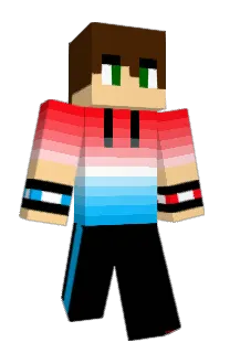 Front of EmmettSunny1888's skin