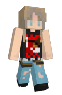 amorjou's Minecraft skin