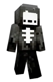 Walpaca's Minecraft skin