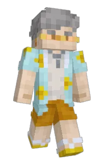Front of hwtmh's skin