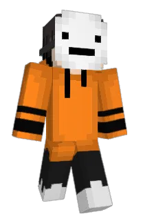 Front of JaySF's skin