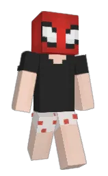 Classic Minecraft skin