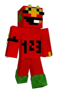 aleploxx's Minecraft skin