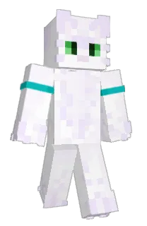 DawnPaws's Minecraft skin