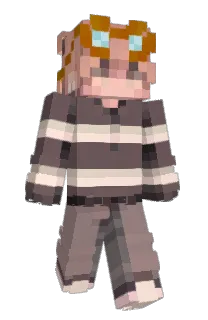 Front of YuriREE's skin
