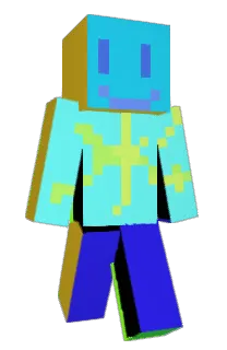 Front of FuturePeach7263's skin