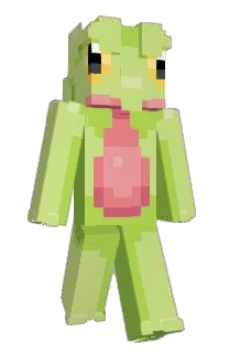 SuperfishyTreeck's Minecraft skin