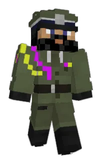 Front of Diamond881's skin