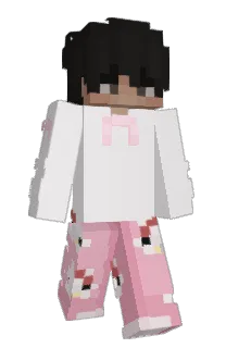 Front of ClutchNoryx's skin