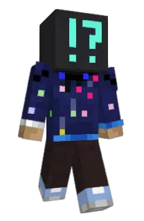 Front of Amamiros's skin