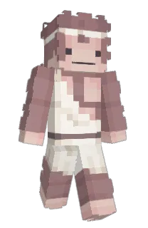 TheMerkLuvin's Minecraft skin