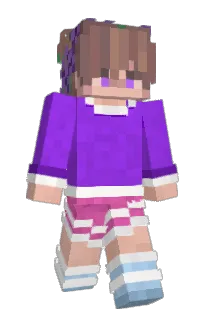 Front of ThoseWhoCrow's skin