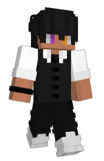 Front of Veltinava's skin