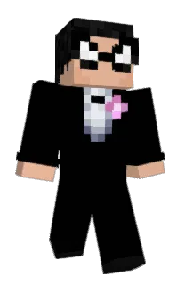 Front of AcidNugget's skin