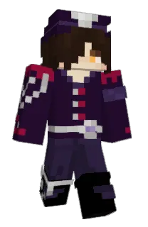 Front of zr0me's skin