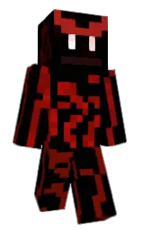 Classic Minecraft skin