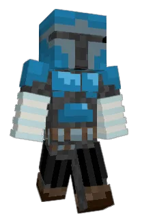 svMel's Minecraft skin