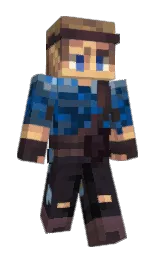 Classic Minecraft skin