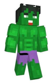 Front of fifsonek's skin