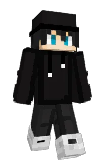 Front of FloyKing's skin