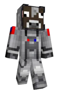 Cowdookie's Minecraft skin
