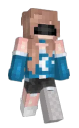 Sunergwad's Minecraft skin wearing the Pan cape