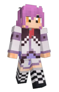 shinogen's Minecraft skin