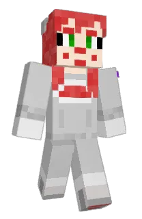Front of luckyminer98's skin