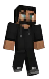 Classic Minecraft skin