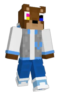 Front of ToBuAsS's skin